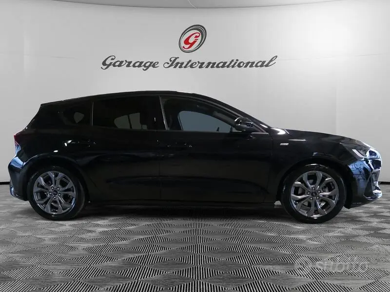 Ford Focus 4ª serie