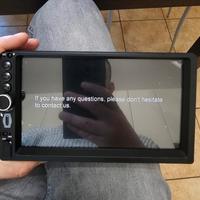 Autoradio 2 din con retrocamera 