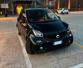 Smart forfour 1.0