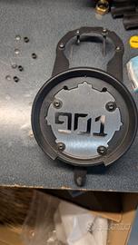 Flangia Givi BF68 TANKLOCK per HUSQVARNA Norden