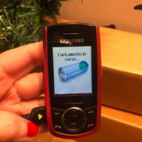 Cellulare Samsung vintage
