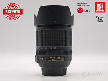 Nikon AF-S DX 18-105 F3.5-5.6 G ED VR (Nikon)