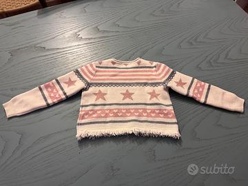 Maglia bimba Liu Jo tg 2 anni