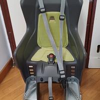 seggiolino bici posteriore 
