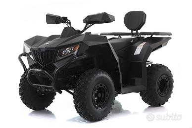 Quad CYBERROAMER 250cc