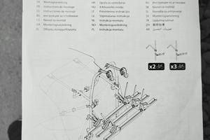 portabici posteriore Menabo