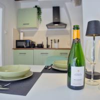 Mansarda centrale - Parcheggio coperto disponibile