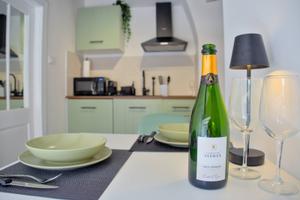 Mansarda centrale - Parcheggio coperto disponibile