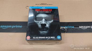 Bluray Sons of anarchy