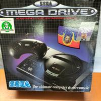 sega mega drive 