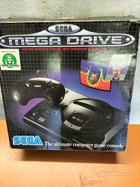 sega mega drive 