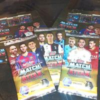 Box sigillato Topps Match Attax 2019/20 – 30 packs