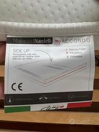 Reti a doghe con alzata elettrica  e materassi