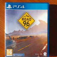 Road 96 PS4/PS5 Upgrade