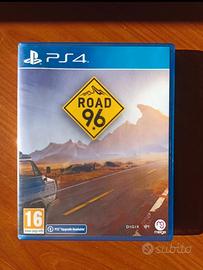 Road 96 PS4/PS5 Upgrade