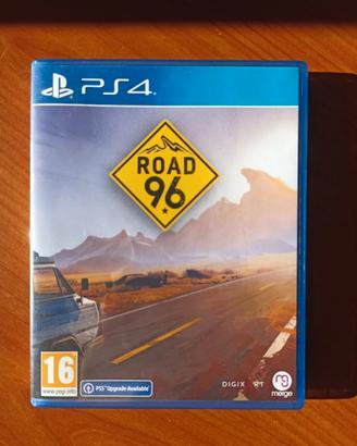 Road 96 PS4/PS5 Upgrade