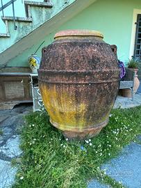 anfora/coppo da esterno giardino antico