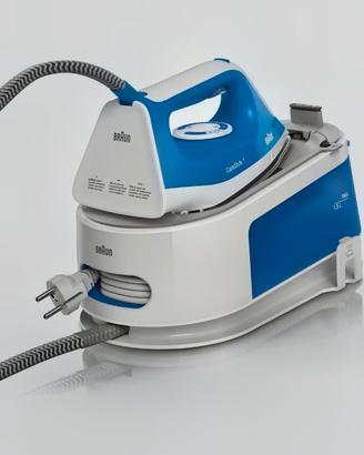 ferro da stiro a caldaia BRAUN