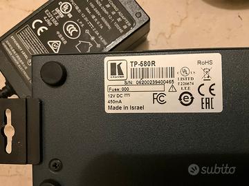 Kramer tp 580R ricevitore extender audiovideo hdmi