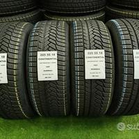 4 gomme 225 55 18 CONTINENTAL INV RIF2341