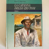 Libro "La capanna dello zio Tom – Harriet B. Stowe