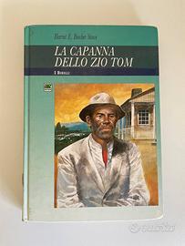 Libro "La capanna dello zio Tom – Harriet B. Stowe
