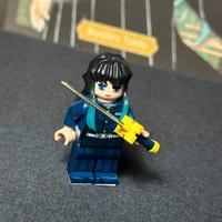 muichiro Tokito|compatibile LEGO 