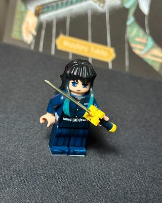 muichiro Tokito|compatibile LEGO 