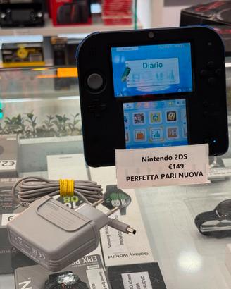 NINTENDO 2DS - PROMO