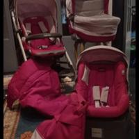 trio Inglesina zippy pro