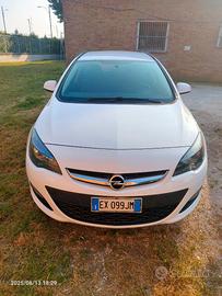 Opel Astra 1.7 cdti