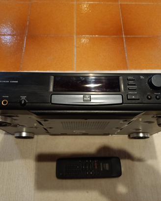 Masterizzatore lettore CD audio
