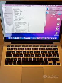Apple Macbook pro 2014