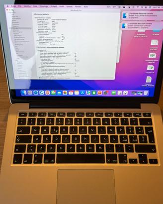 Apple Macbook pro 2014