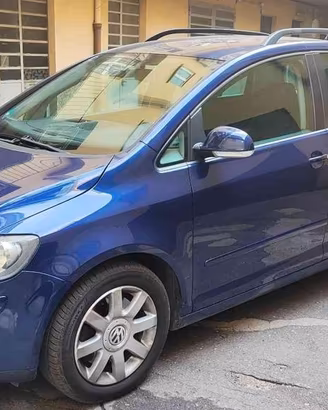 VOLKSWAGEN Golf Plus 1.4 TSI Highline "MANGIA AC
