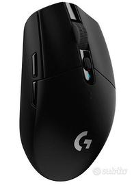 Logitech G G305 LIGHTSPEED Mouse Gaming Wireless 