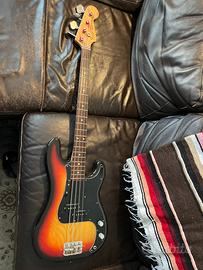 1978 fender precision bass made in USA