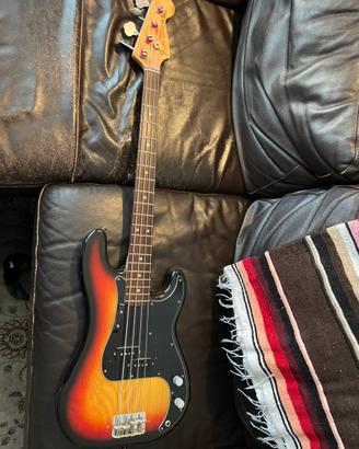 1978 fender precision bass made in USA