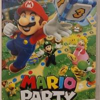 Mario Party Superstars per switch