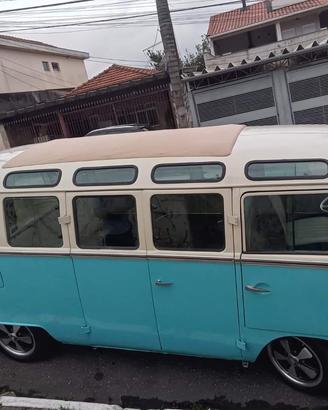 Tetto apribile t1 t2 Volkswagen