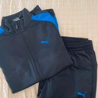 Tuta Puma ragazzo