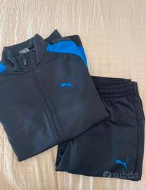 Tuta Puma ragazzo