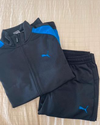 Tuta Puma ragazzo