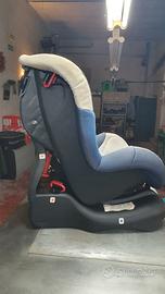 seggiolone auto piu seggiolone bici