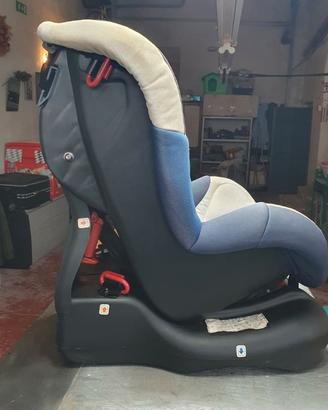 seggiolone auto piu seggiolone bici