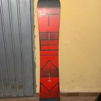 Tavola snowboard Nitro Team 152cm