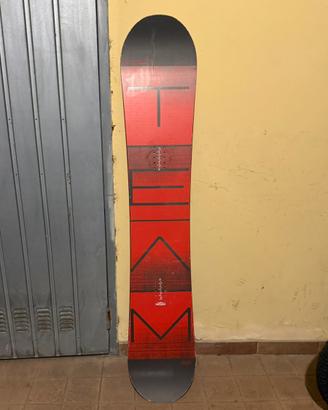 Tavola snowboard Nitro Team 152cm