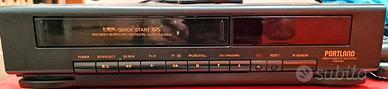 Videoregistratore VHS