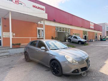 Alfa Romeo Giulietta 2.0 JTDm-2 140 CV Exclusive