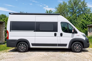 VAN Camperizzato GAS Free